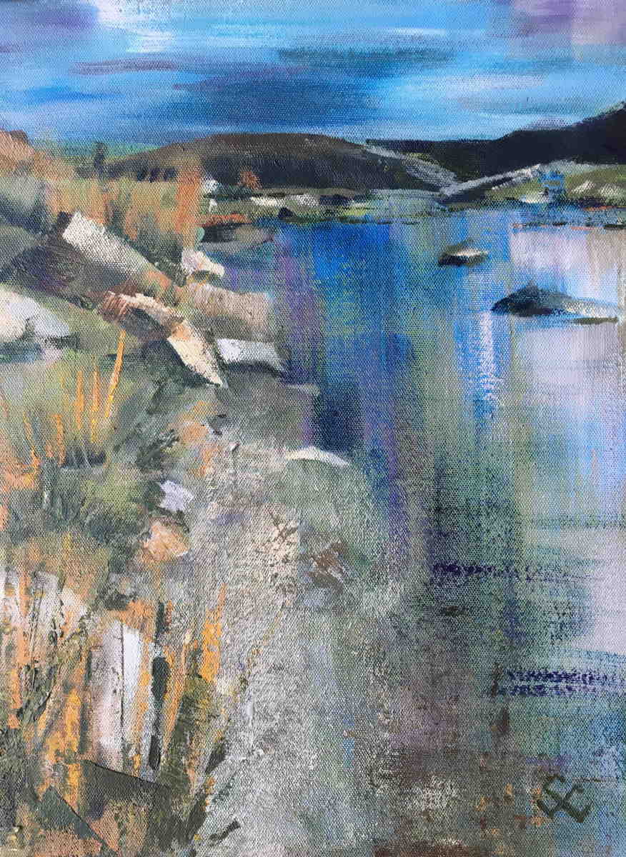 Stickle Tarn by Susan Clare, Image 1.