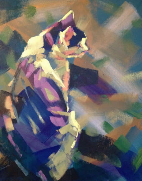 'Sylvesta' by Susan Clare, Image 5.