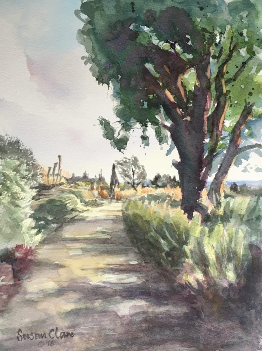 Path to the Lookout by Susan Clare, Image 3.