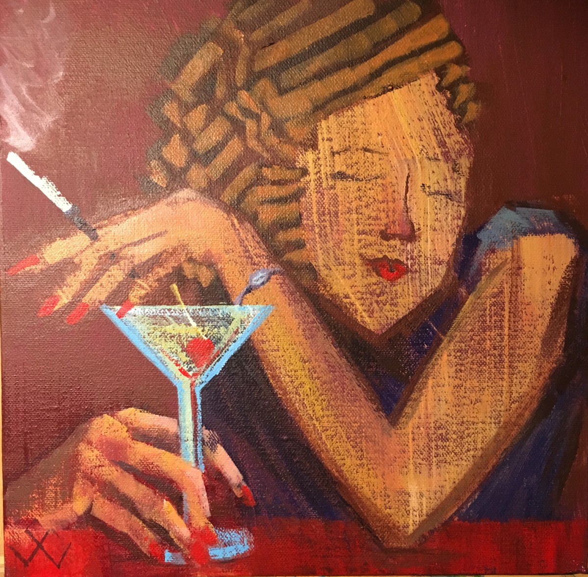 The Vamp by Susan Clare 