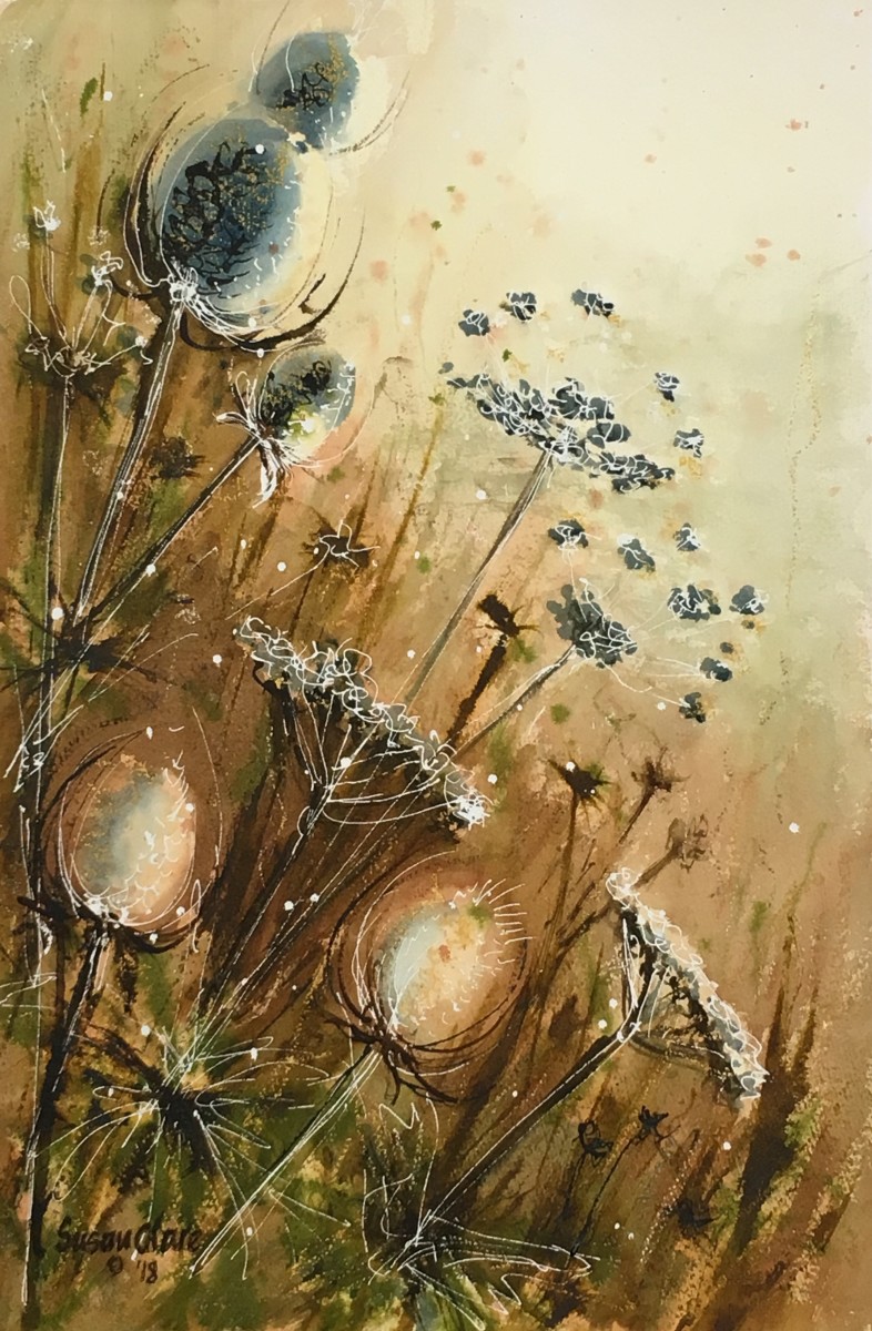 Summer's End by Susan Clare, Image 1.