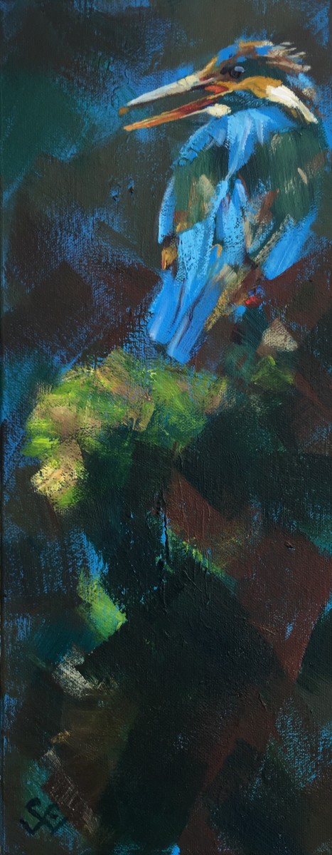 Fisher by Susan Clare, Image 1.