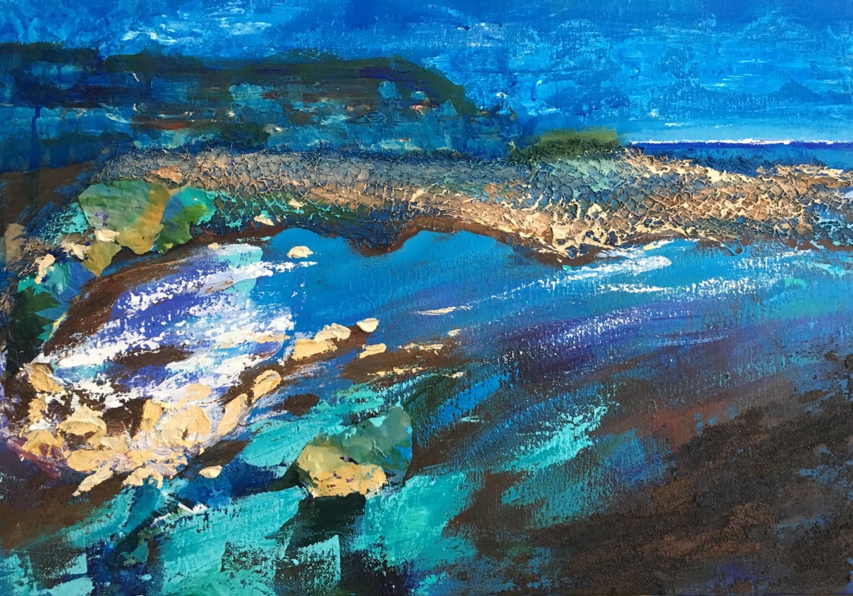 Coast by Susan Clare, Image 1.