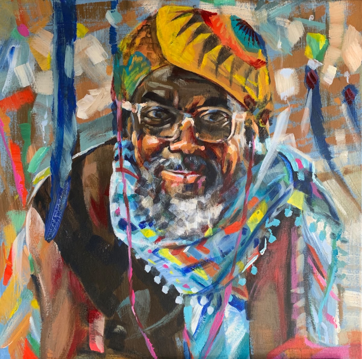 Mr Dreamcatcher by Susan Clare 