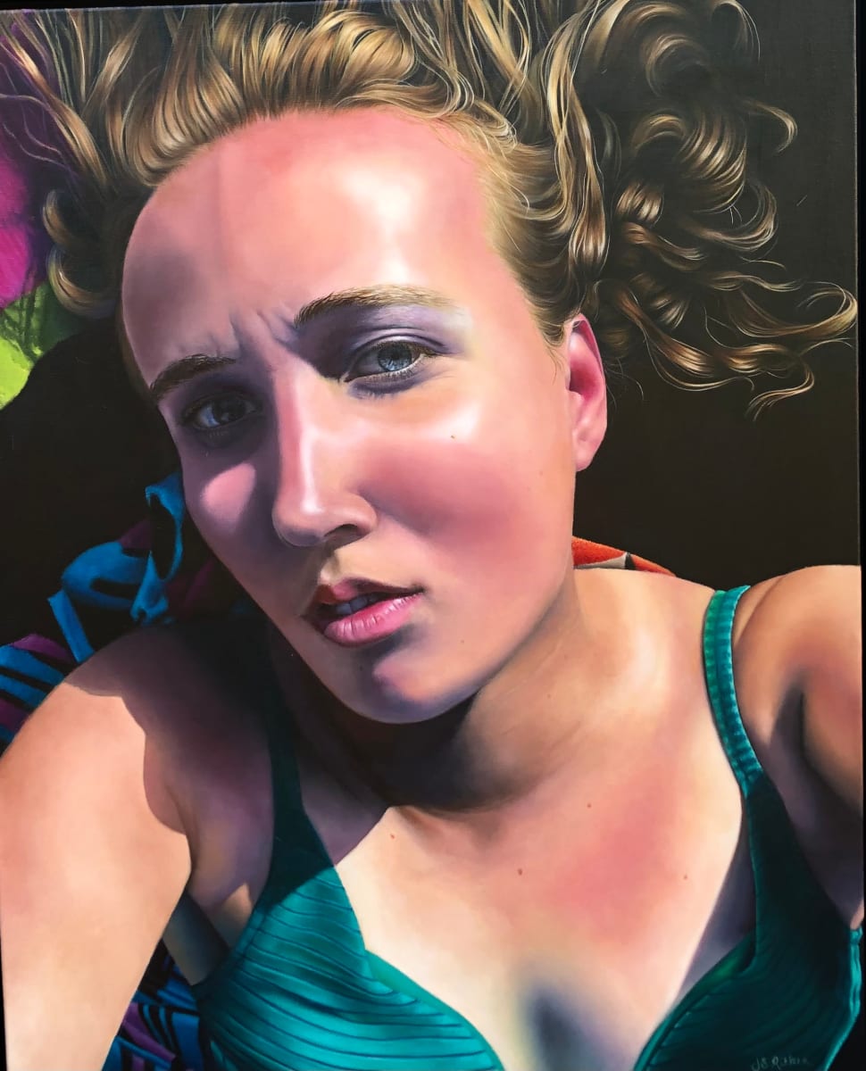 Sunny Days by JS Aitken 