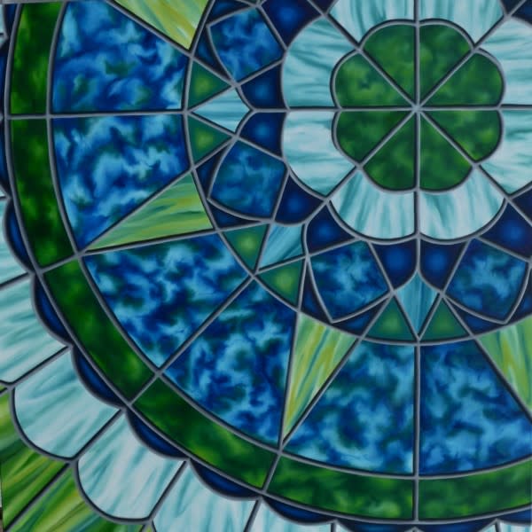 Ocean Blues by JS Aitken 