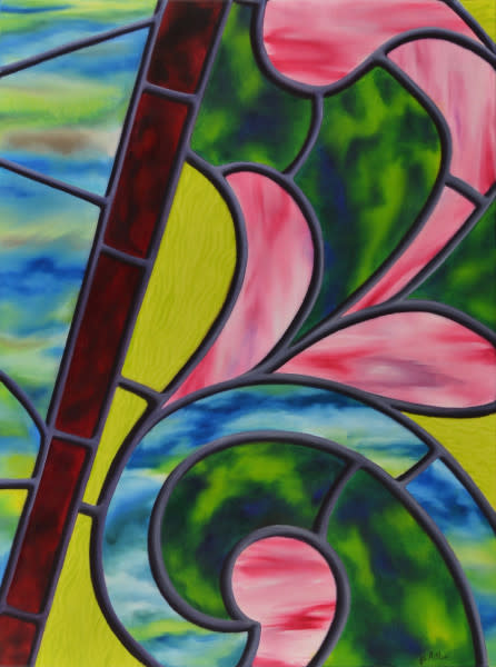 Trinity Design by JS Aitken 