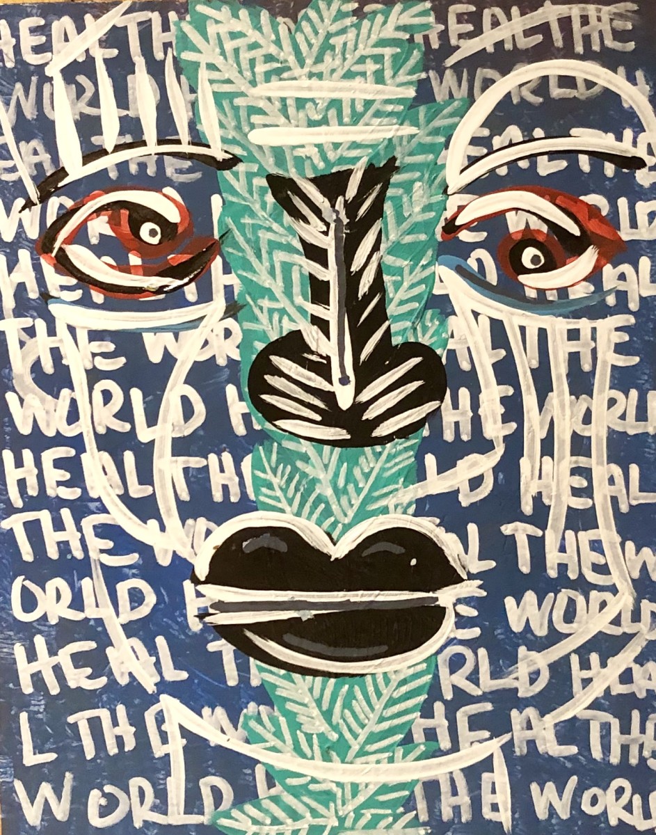 “Heal The World” by Jon Osborne 
