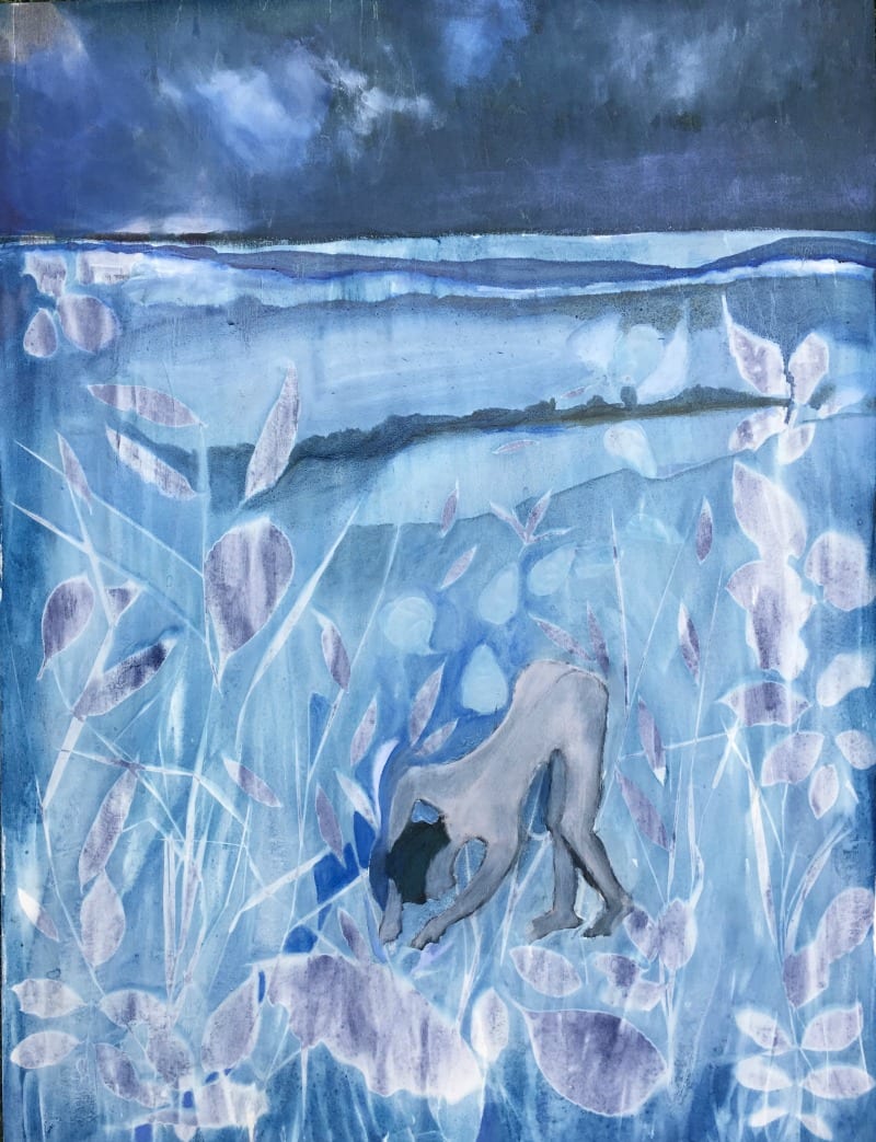 Awakening Eve by Renée  Ortiz 