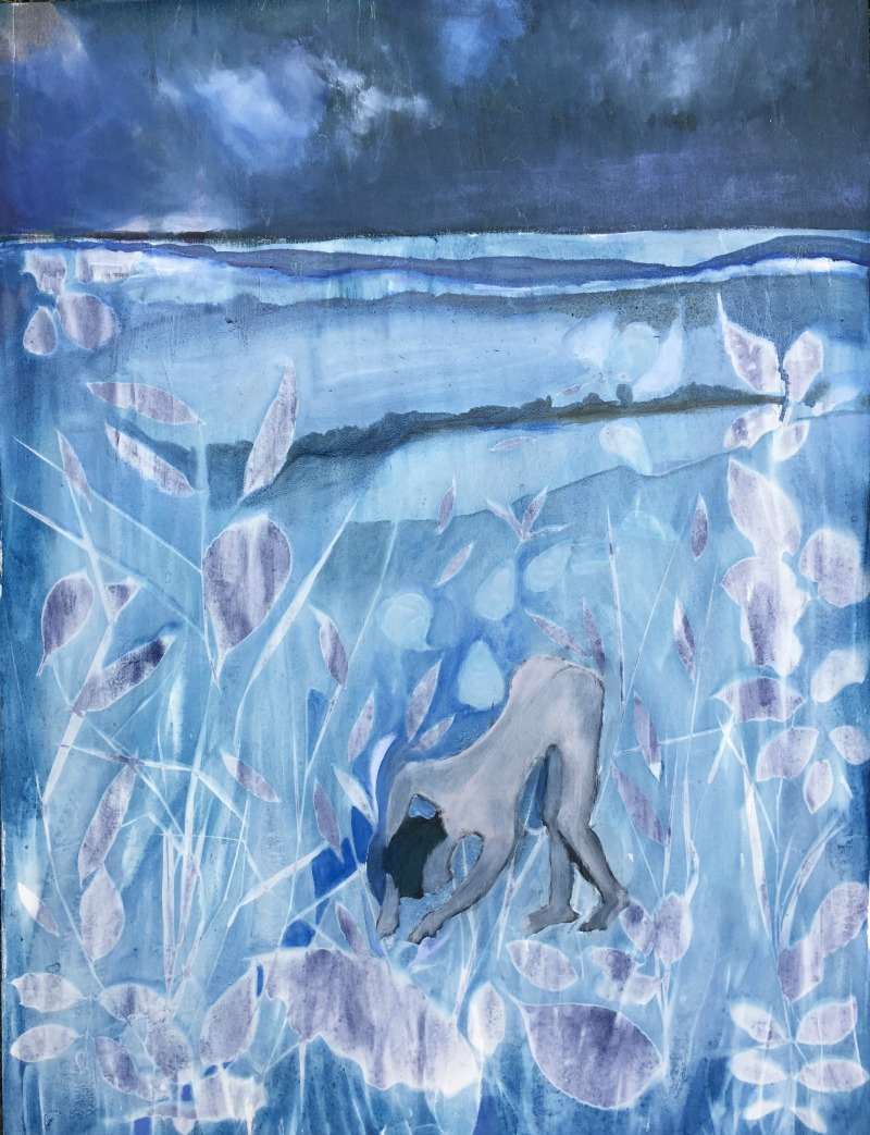 Awakening Eve by Renée  Ortiz, Image 1.