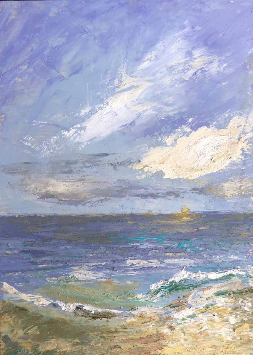 California Winter by Renée  Ortiz, Image 1.