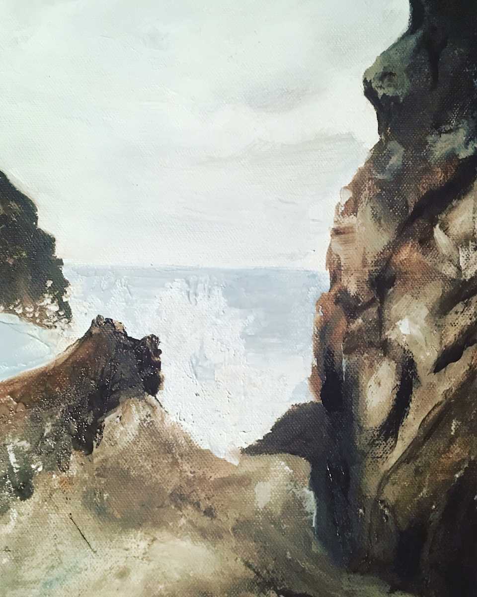 High Tide by Renée  Ortiz, Image 2.