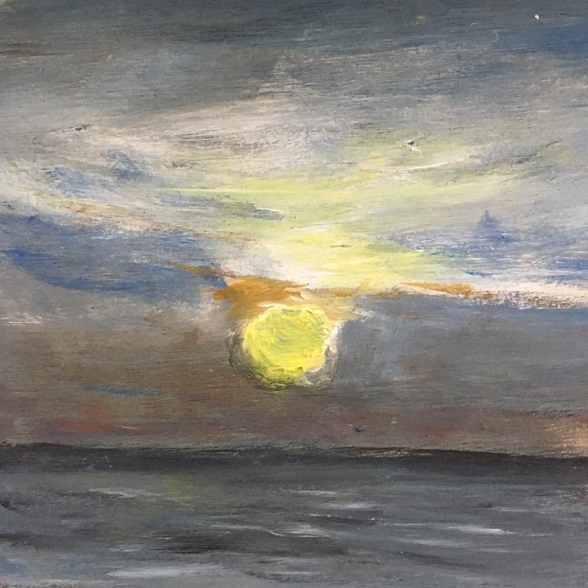 Sunset by Renée  Ortiz, Image 1.