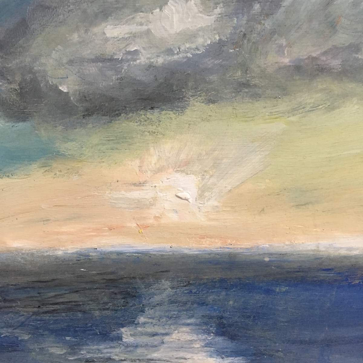 Sunset no. 2 by Renée  Ortiz, Image 1.