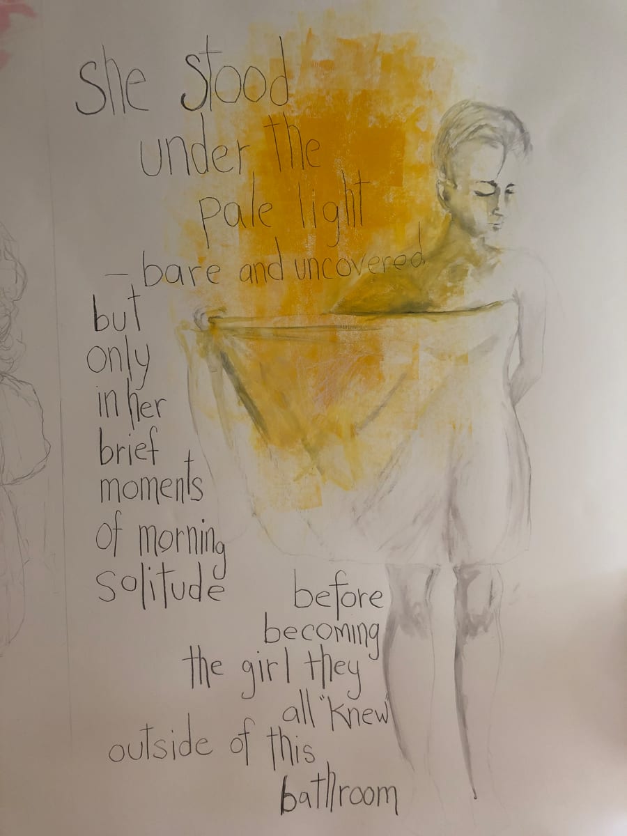 Uncovered, Image 1.