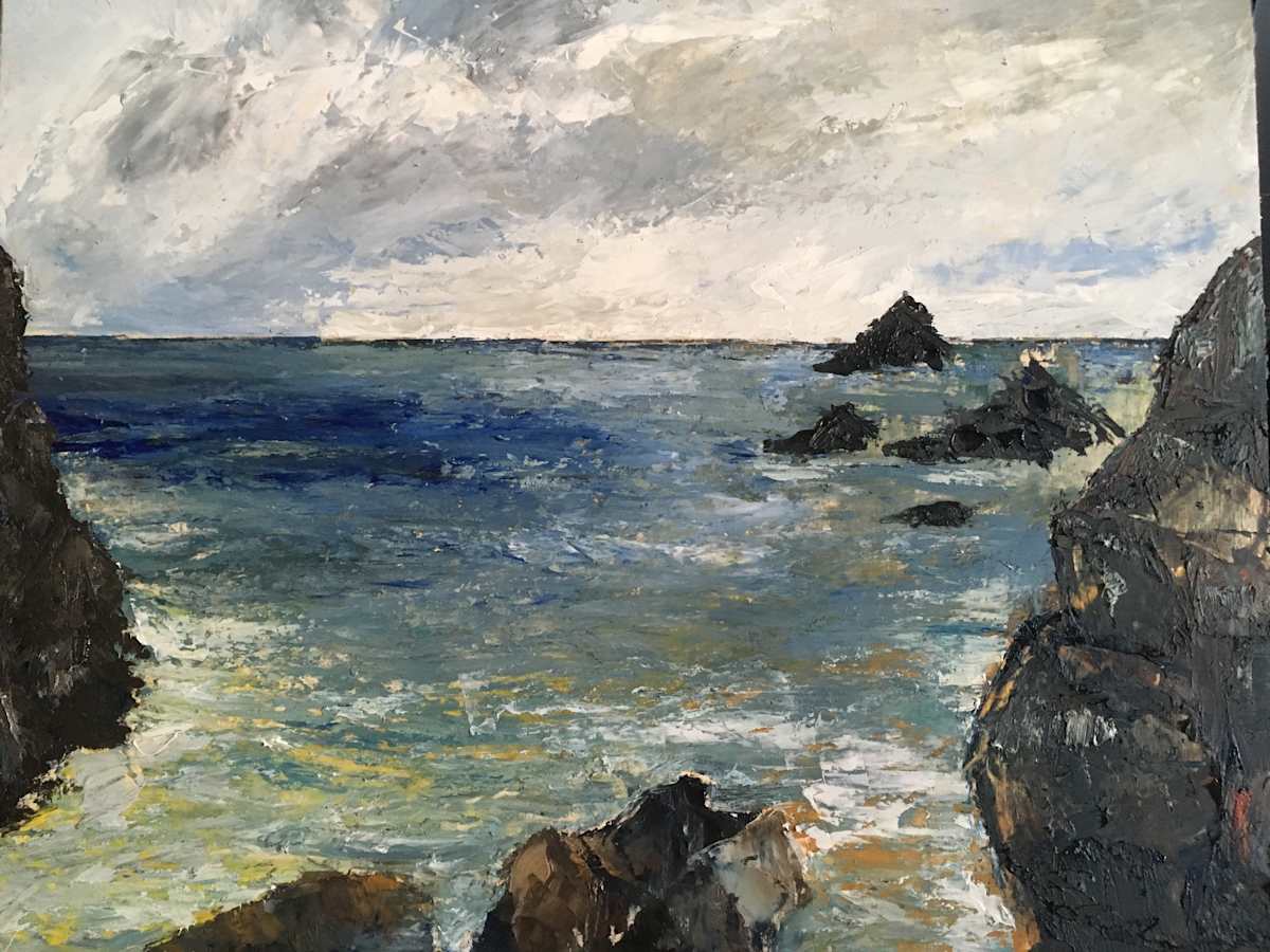 Tidepools by Renée  Ortiz, Image 1.