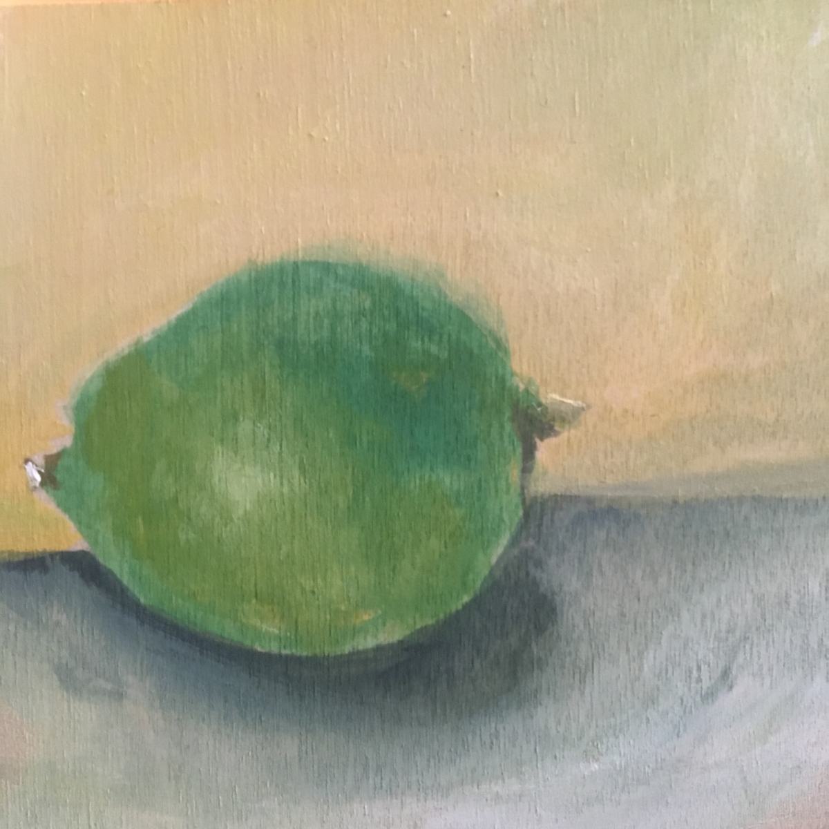Lime by Renée  Ortiz, Image 1.