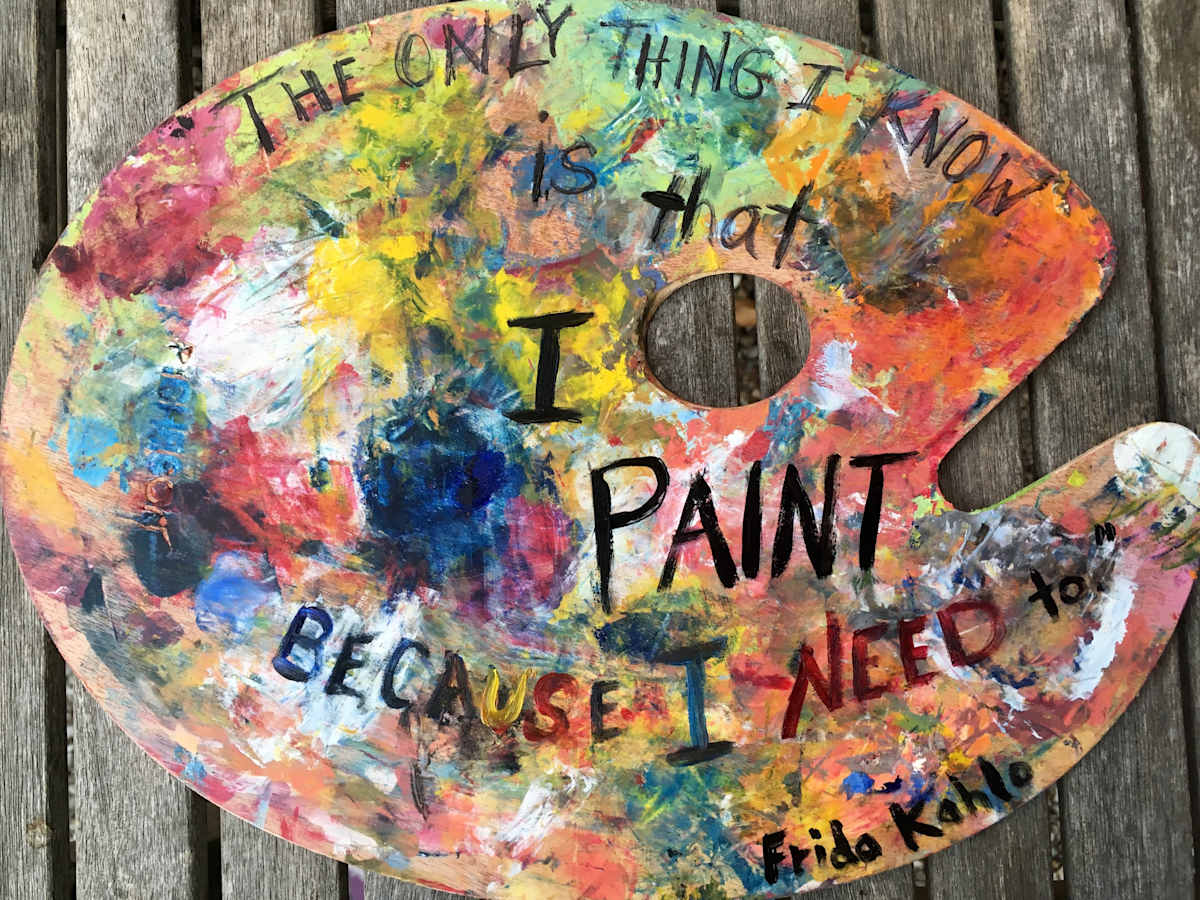 The Only Thing I Know... by Renée  Ortiz, Image 1.