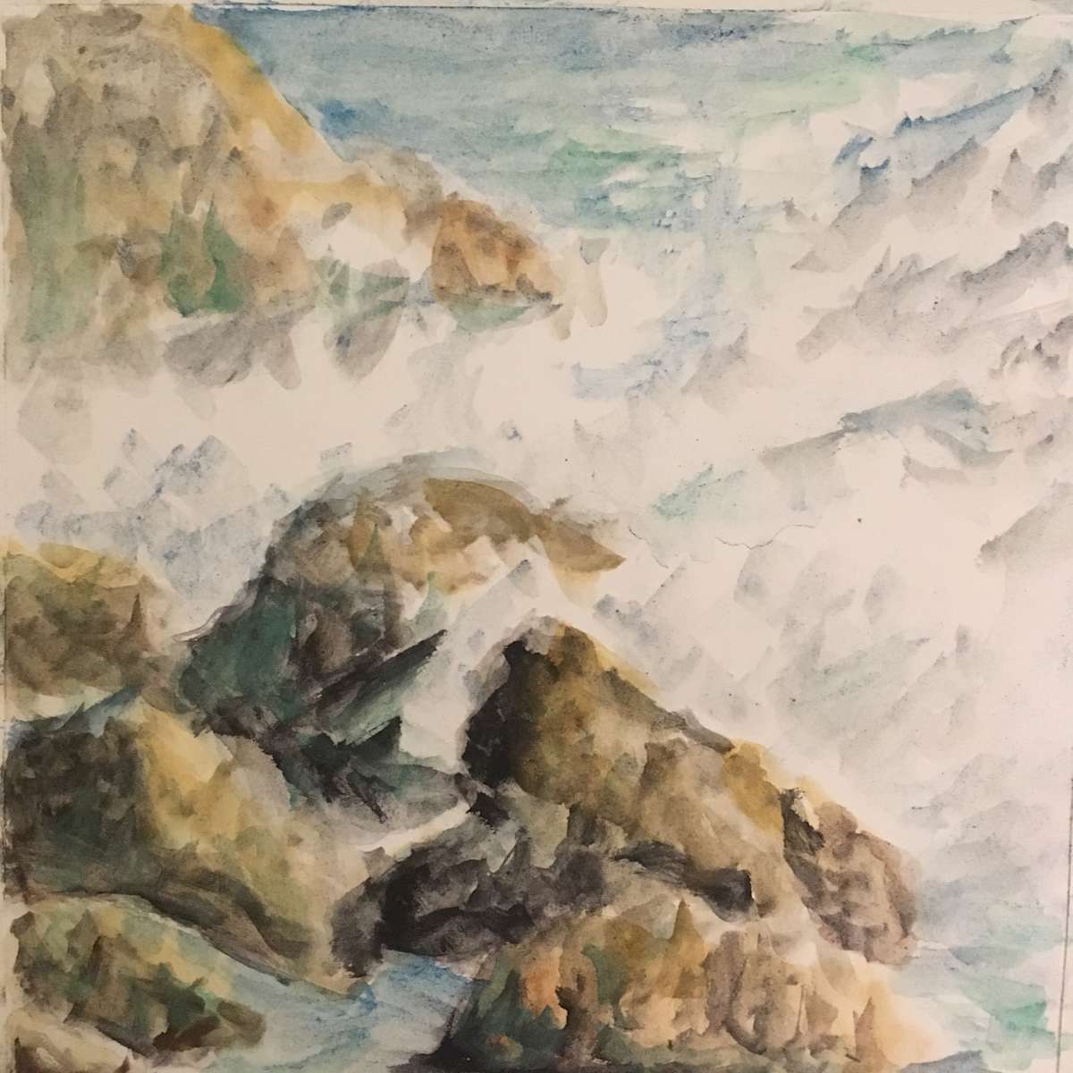 Splash by Renée  Ortiz, Image 2.