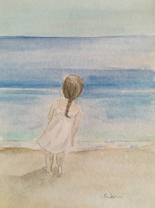 Watching the Waves by Renée  Ortiz, Image 2.