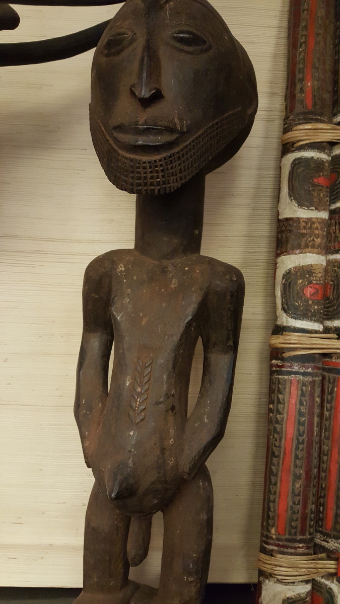 African Sculpture 