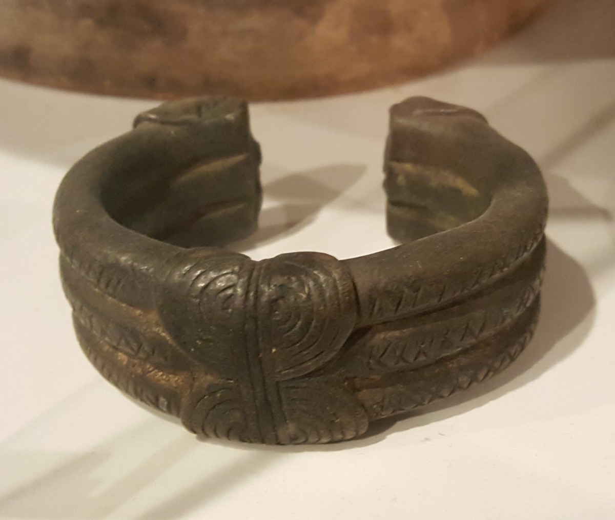 Manilla Currency Bracelet by West Africa 