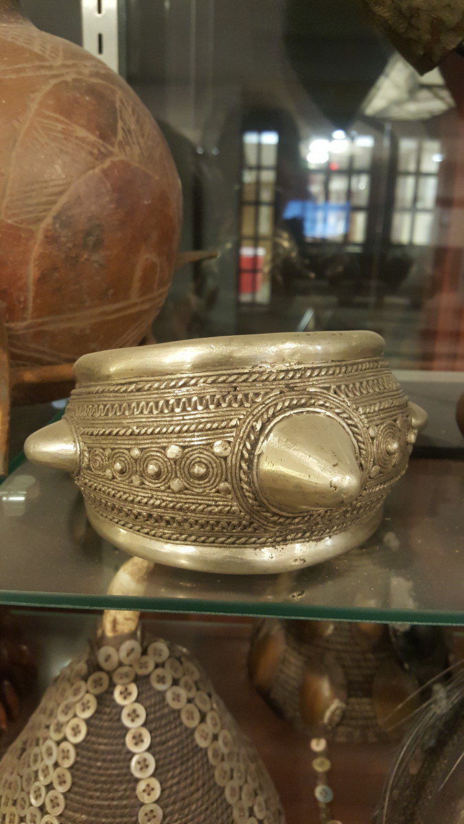 Copper Ankle Currency 