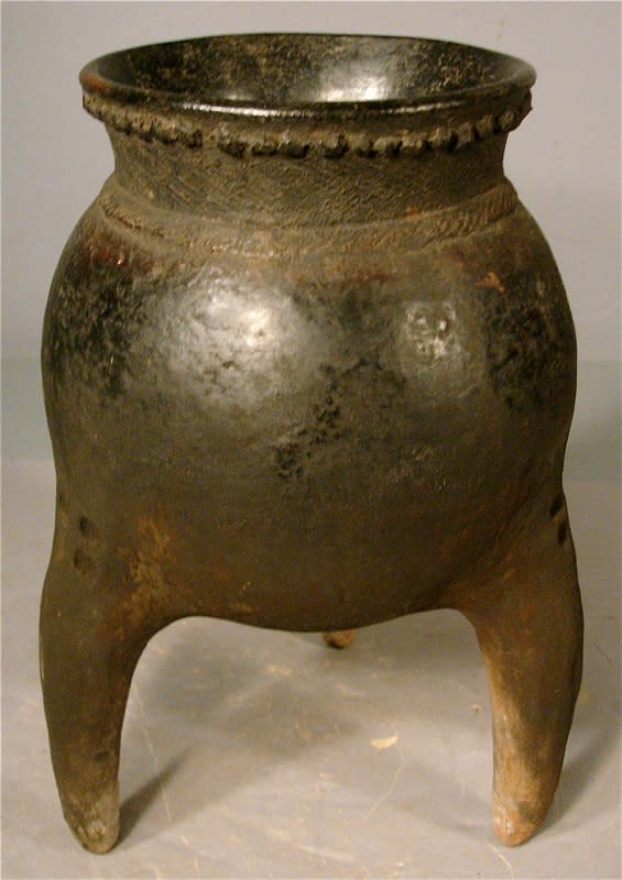 Chamba Vessel by Chamba 