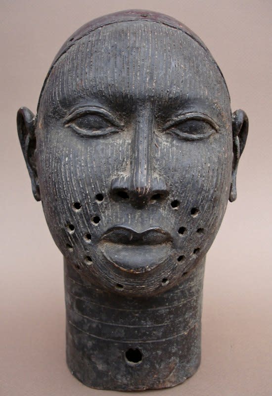 Ife by Yoruba, Nigeria 