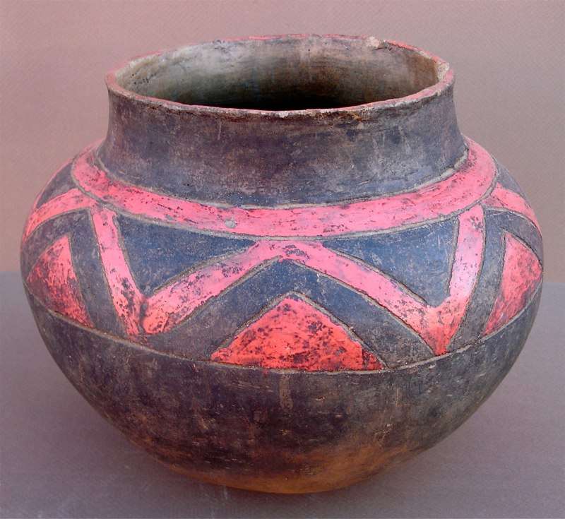 Shona Pot by Shona People, Image 1.