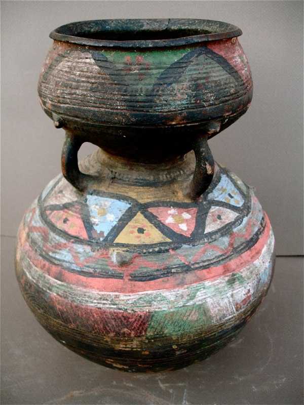 Nupe Vessel by Nigeria, Image 1.