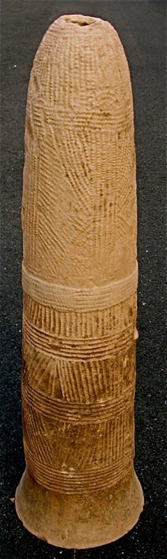 Bura Funerary Urn by Bura 