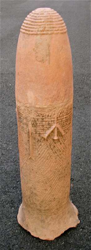 Bura Funerary Urn by Bura, Image 1.