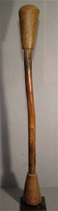 Senufo Pestle by Senufo 