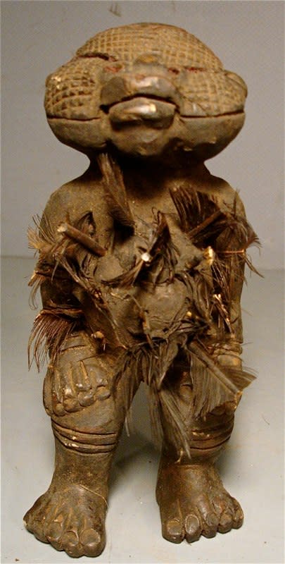 293 Mupo with Feathers, Cameroon, Image 4.