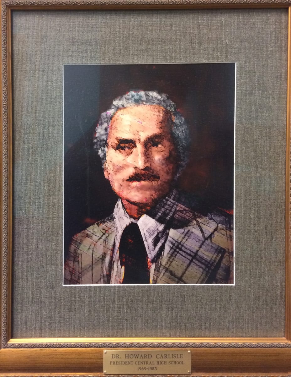 Dr. Howard Carlisle, Image 1.