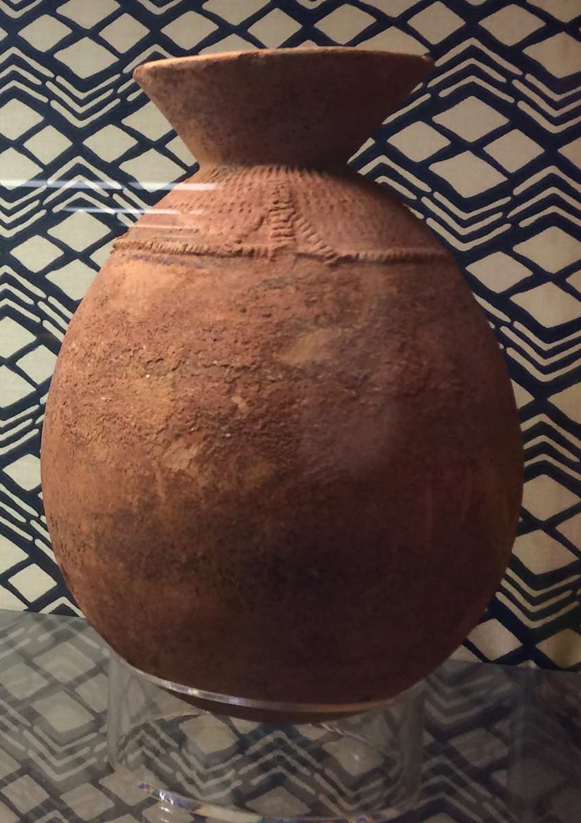 Bura Vessel by Bura, Image 1.