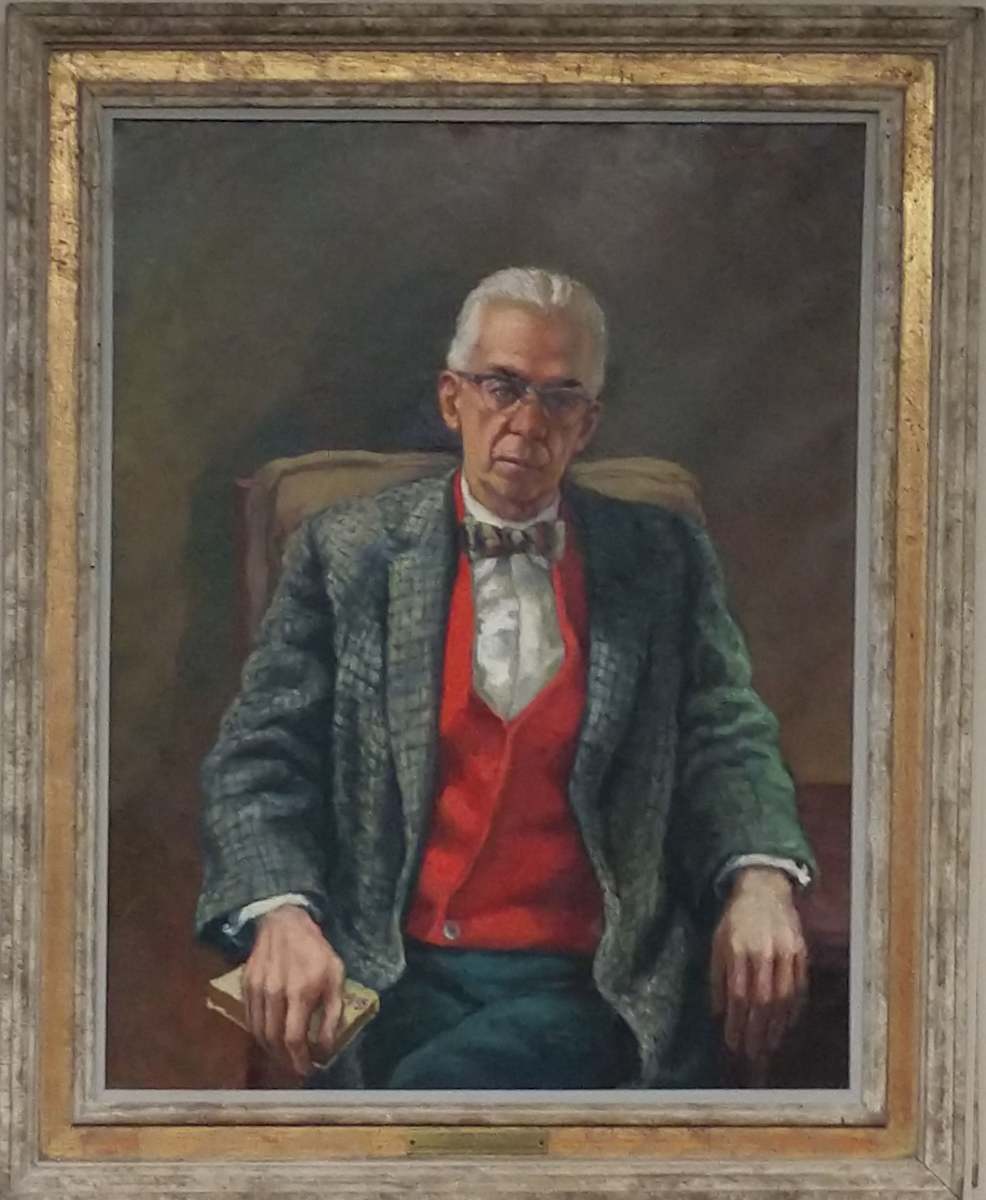William M. Disharoon by Susan Schary, Image 1.
