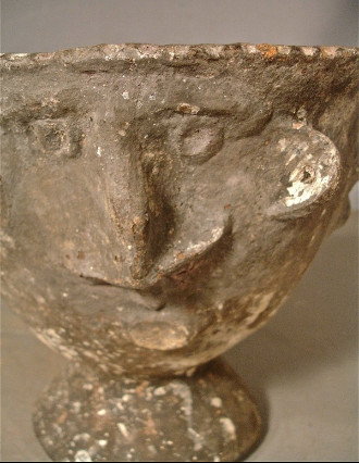 Bowl With Faces by Oceanic , Image 1.