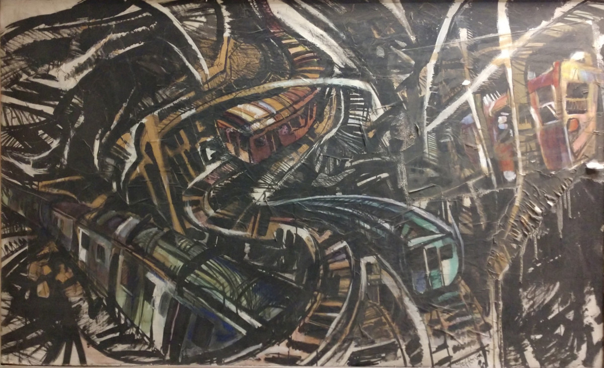 Unknown by Ralph Hofknecht 