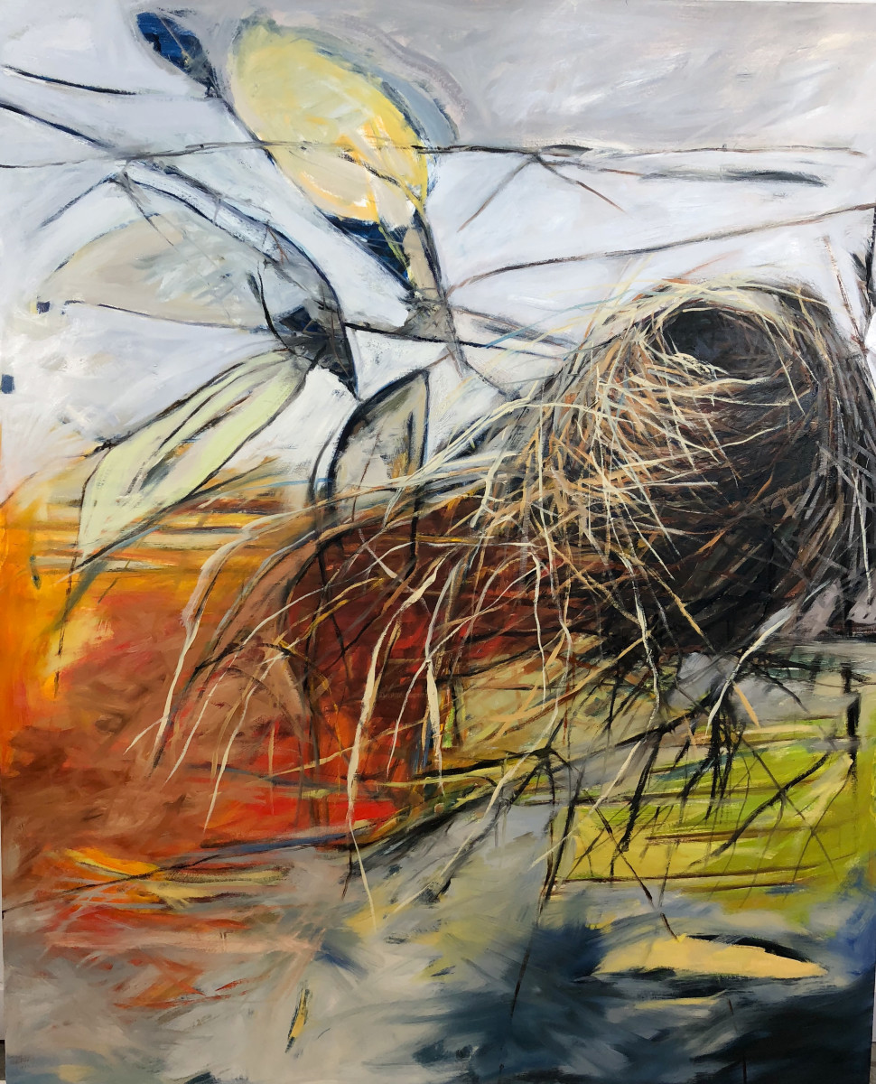 Territory by Kris Ekstrand 