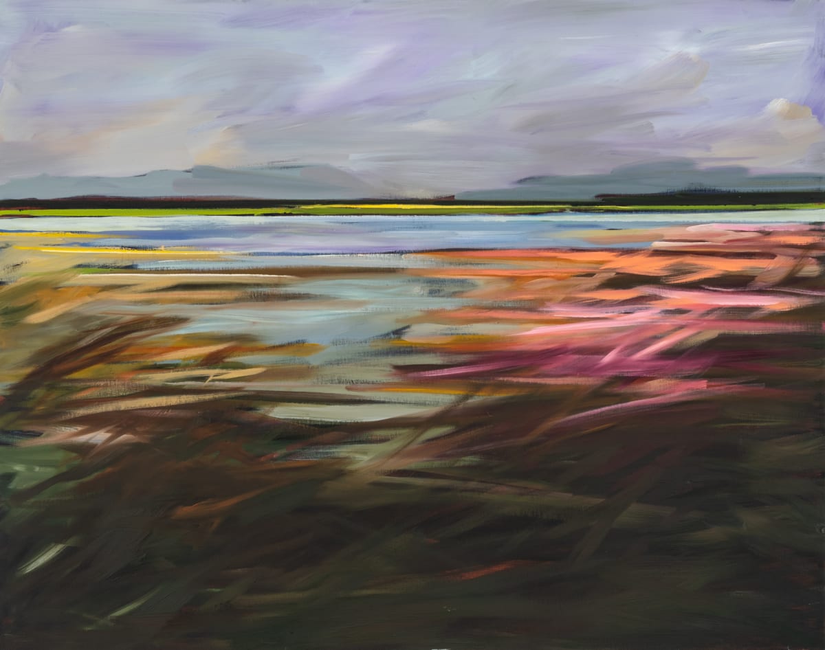 Berry Fields in Winter 