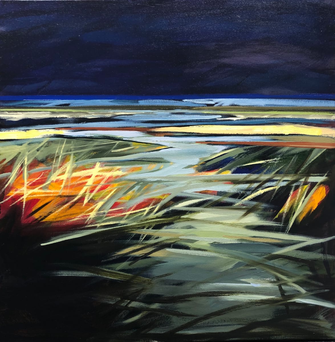 A River's Memory by Kris Ekstrand, Image 1.