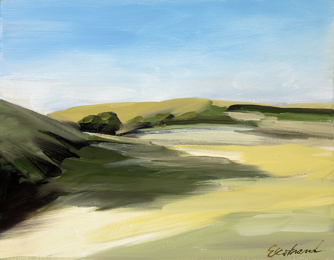 Nicasio Ranch I by Kris Ekstrand, Image 1.