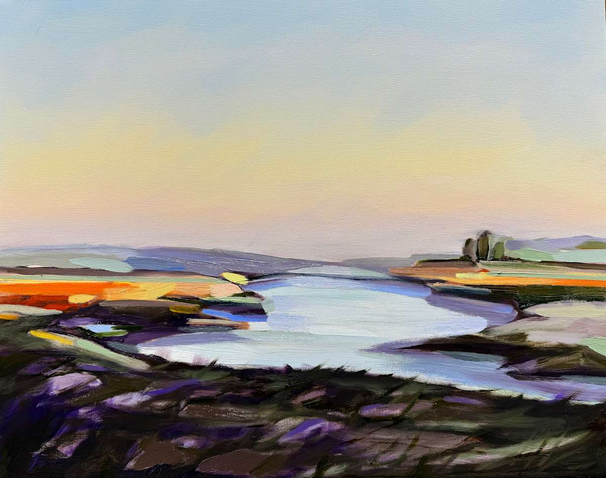 Backwater by Kris Ekstrand 