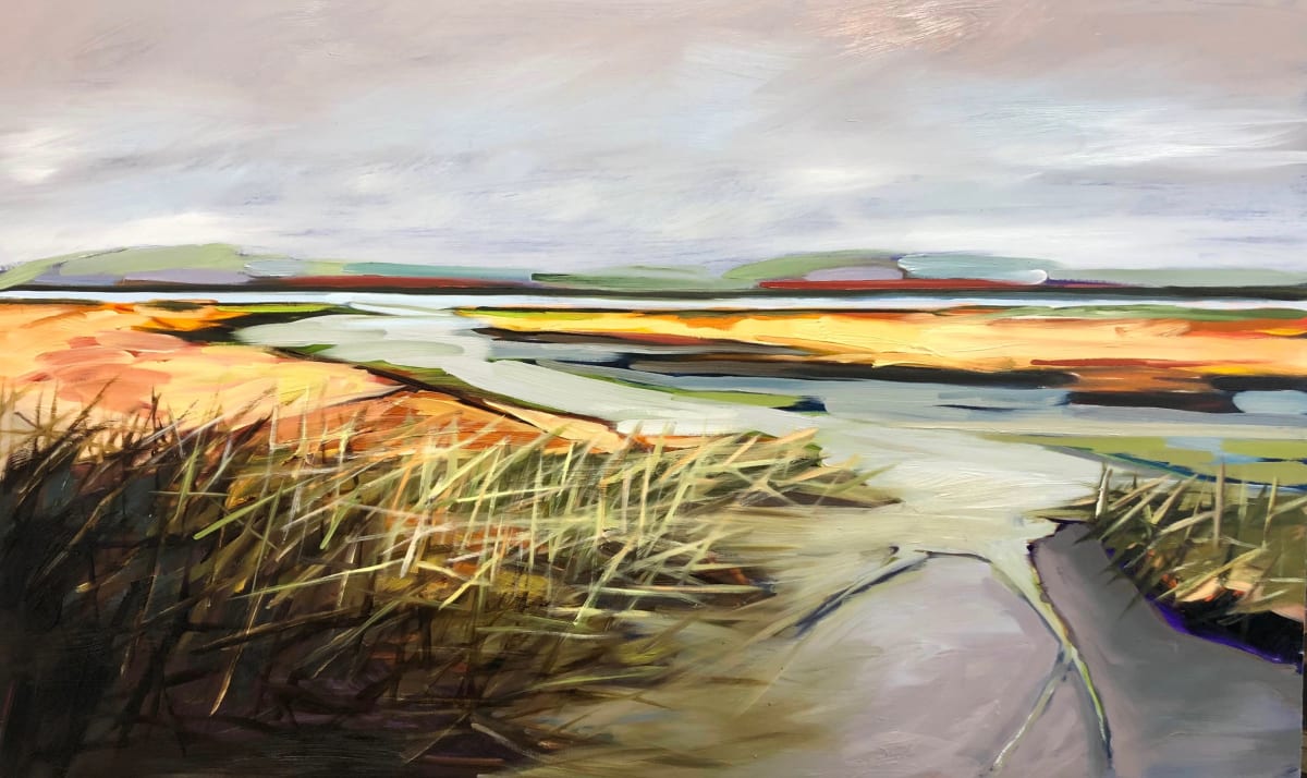 Big Indian Slough I, Image 1.