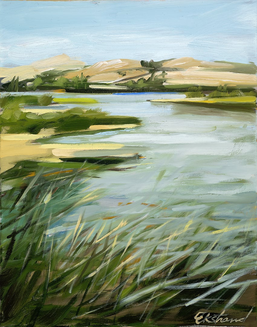 Downstream by Kris Ekstrand, Image 1.