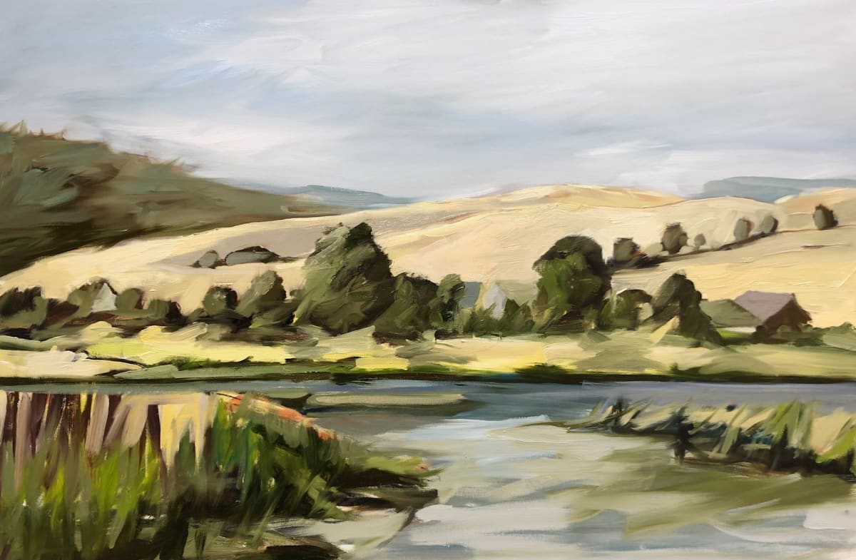 Downstream II by Kris Ekstrand, Image 1.