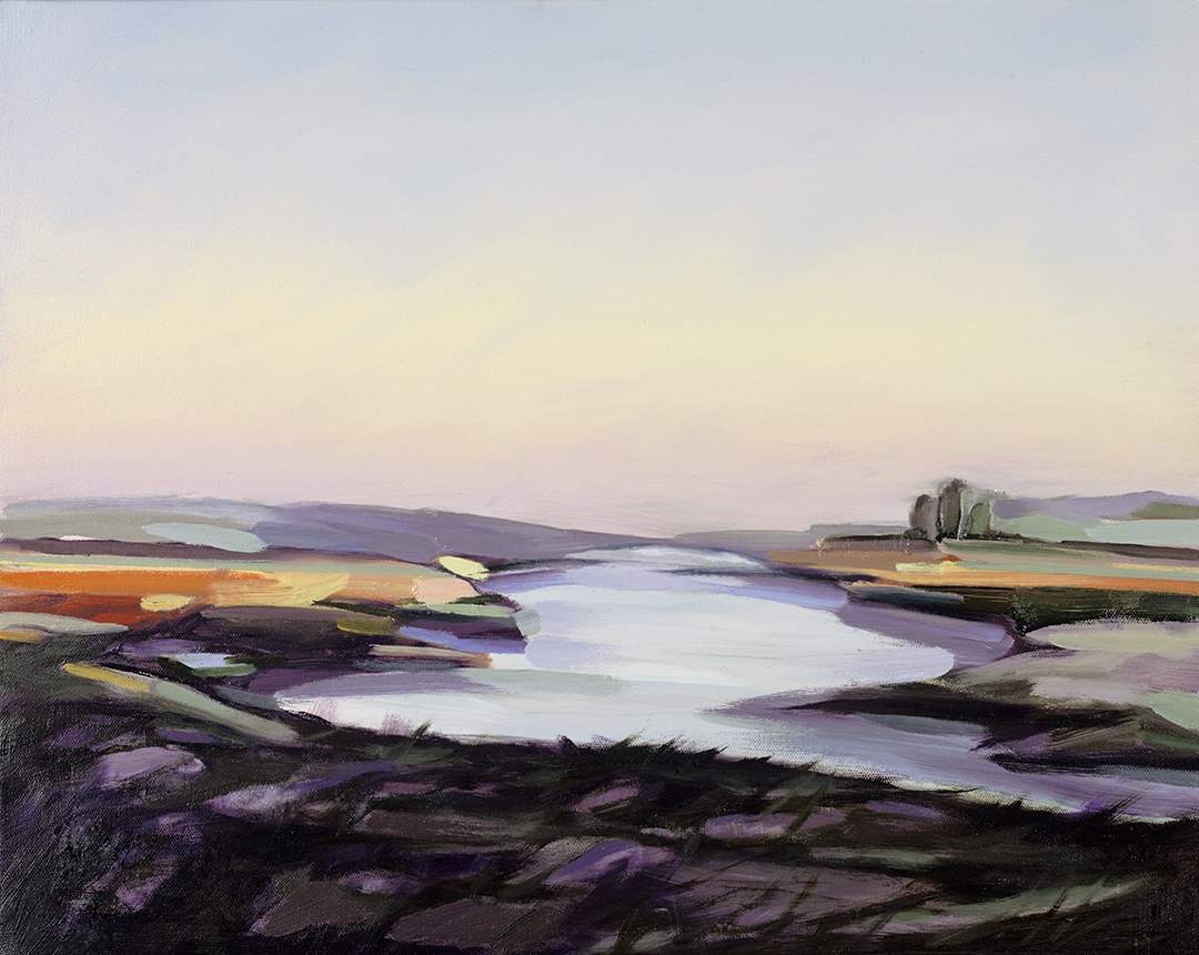 Estuary Terminus by Kris Ekstrand 