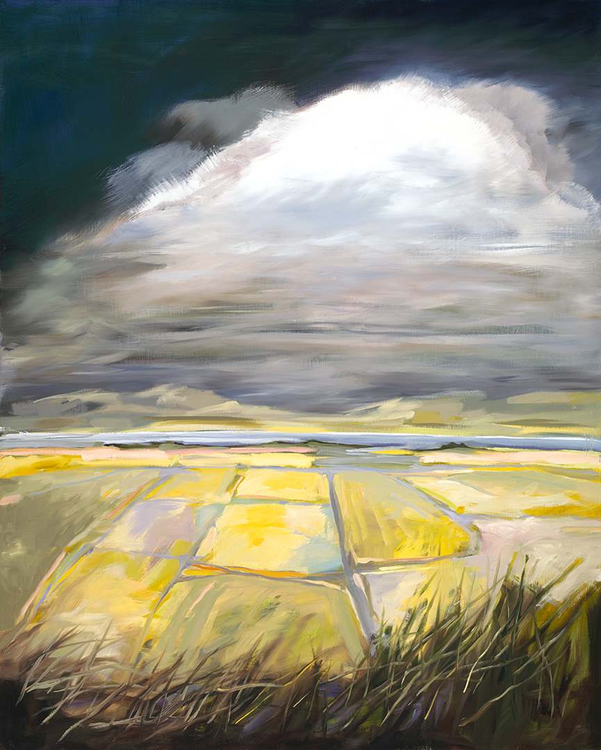 Spring Runoff by Kris Ekstrand, Image 1.